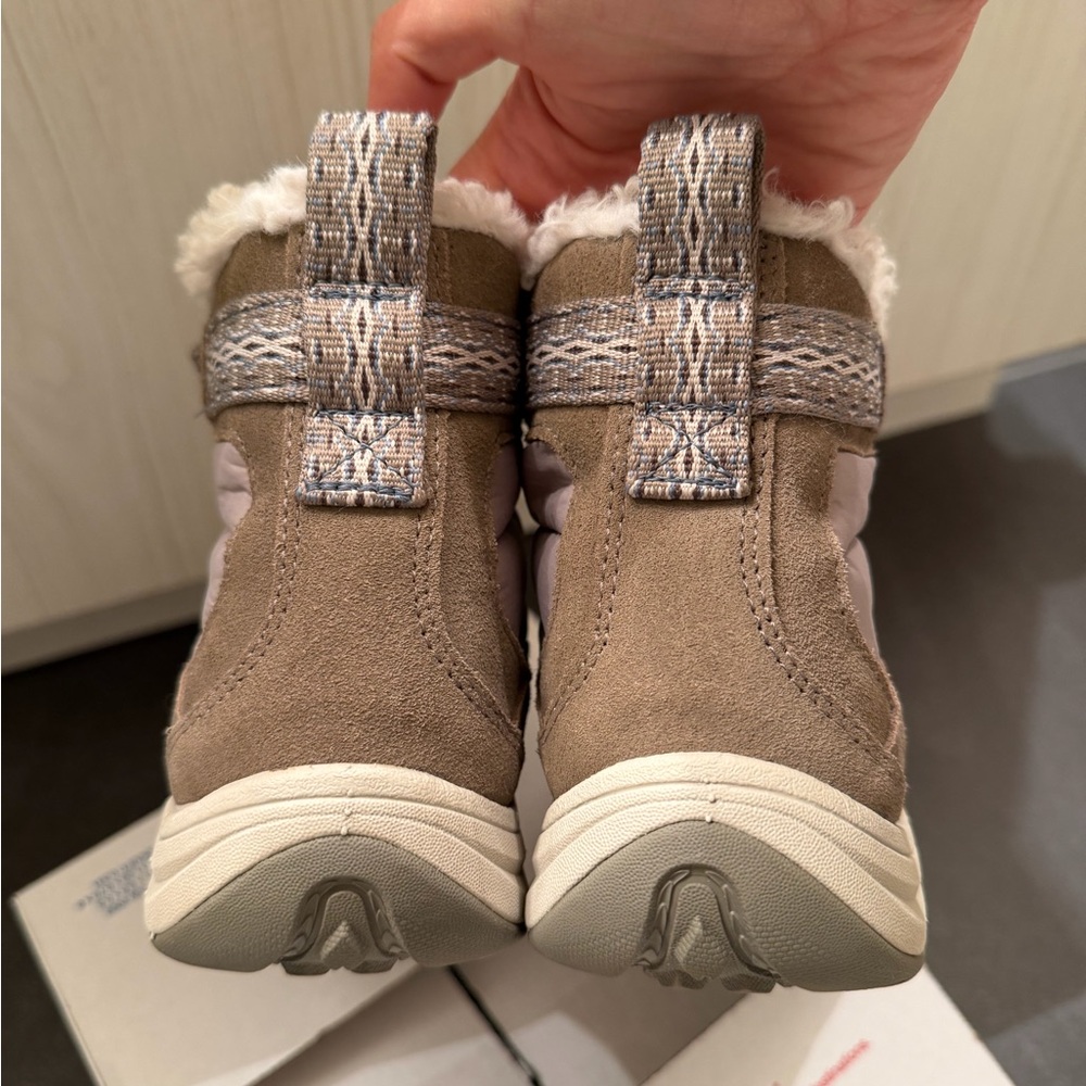Merrell Approach Sport Mid Polar WP Hiking Boots USW 7 - Picture 3 of 5